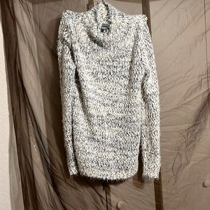 Multi colored sweater